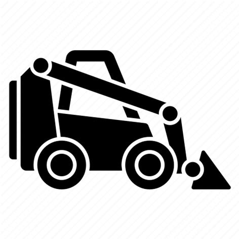 skid steer png icon|skid steer logo png.